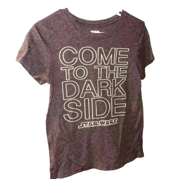STAR-WARS “COME TO THE DARK-SIDE” T-SHIRT - Picture 2 of 7